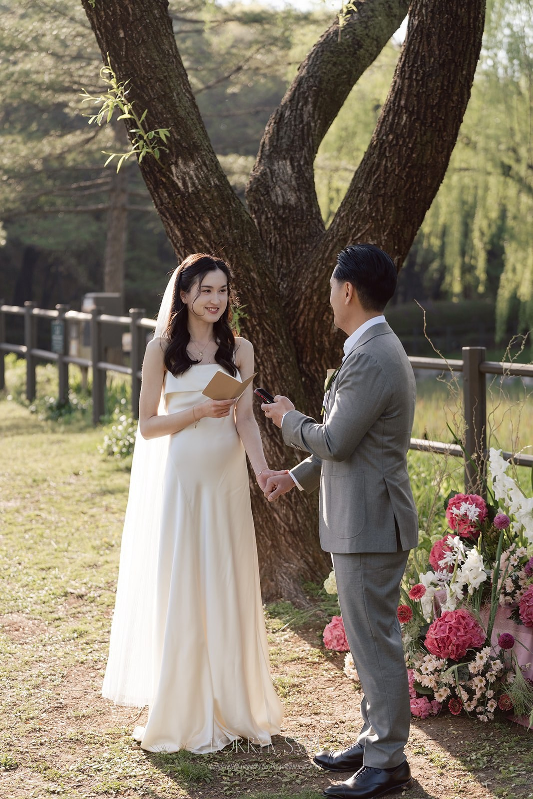 Monica&Chris/ wedding story. Студия декора «Нарния»