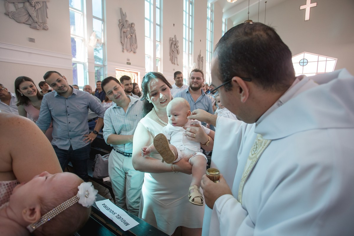Batizado do Miguel. Fotógrafa de Eventos em São Paulo e Sorocaba Kika Damasceno