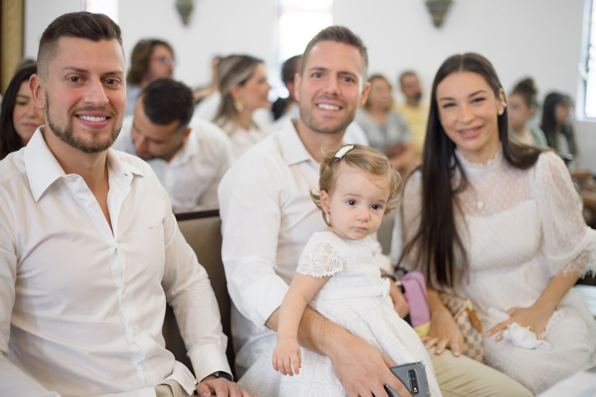 Batizado - Antonella e Hailey. Fotógrafa de Eventos em São Paulo e Sorocaba Kika Damasceno