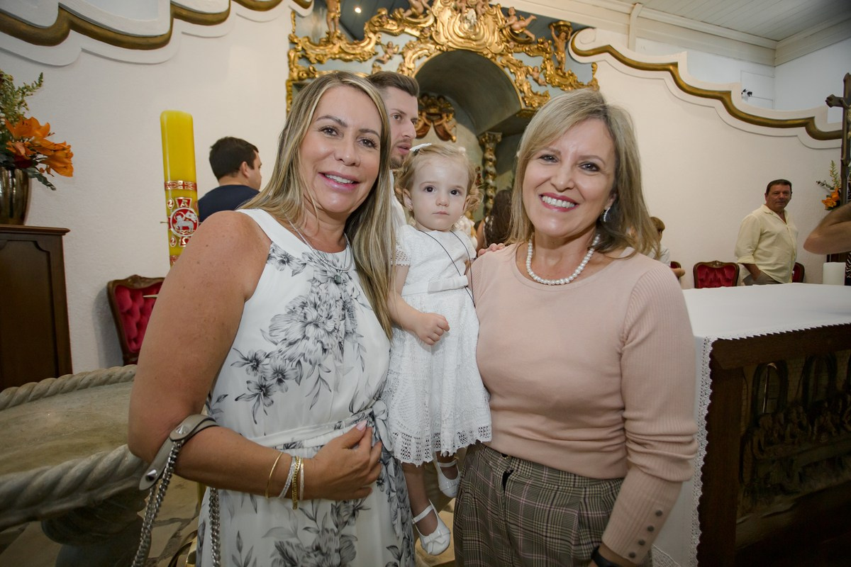 Batizado - Antonella e Hailey. Fotógrafa de Eventos em São Paulo e Sorocaba Kika Damasceno