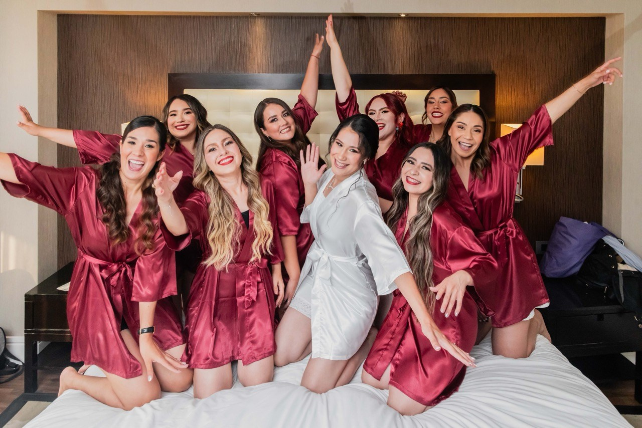 Sheila & Isarel (Boda). Fotógrafo de Bodas en Tijuana | Alex Martínez