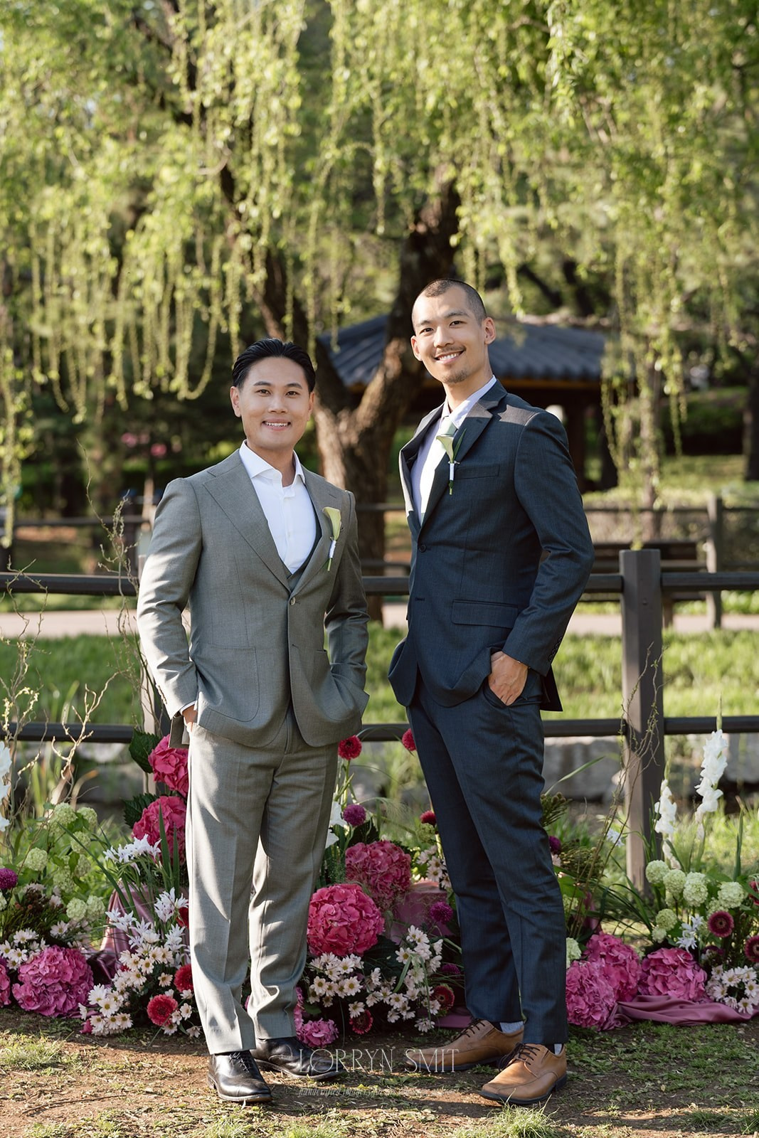 Monica&Chris/ wedding story. Студия декора «Нарния»