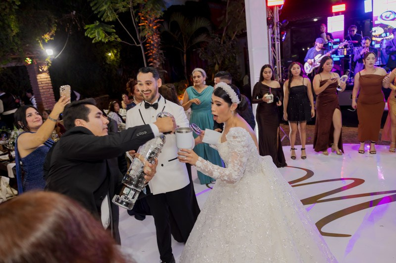 M + A. Luis Astorga - Fotografo de Bodas