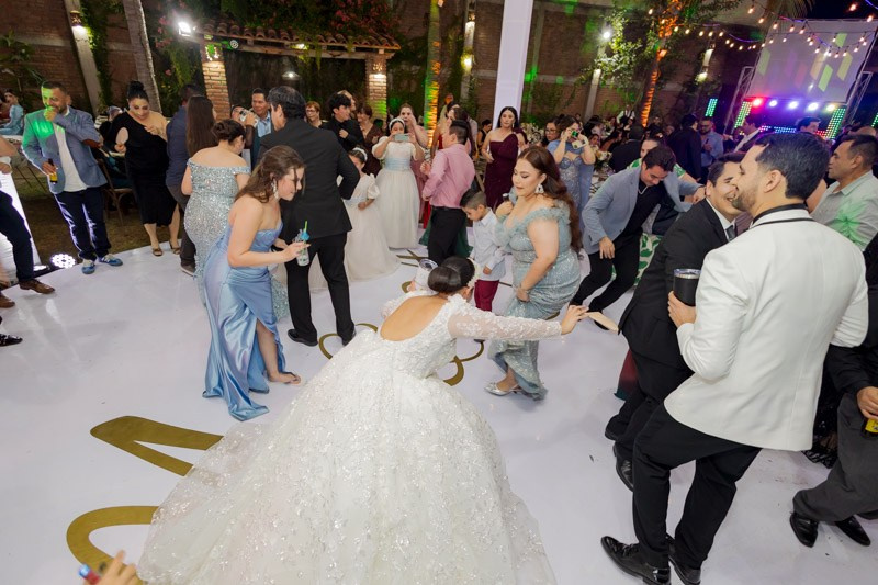 M + A. Luis Astorga - Fotografo de Bodas