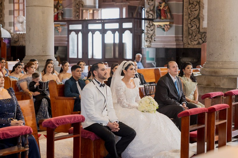 M + A. Luis Astorga - Fotografo de Bodas
