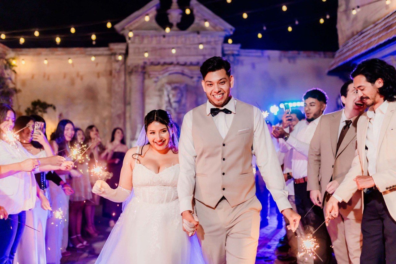 Wendy & Braulio (Boda). Fotógrafo de Bodas en Tijuana | Alex Martínez