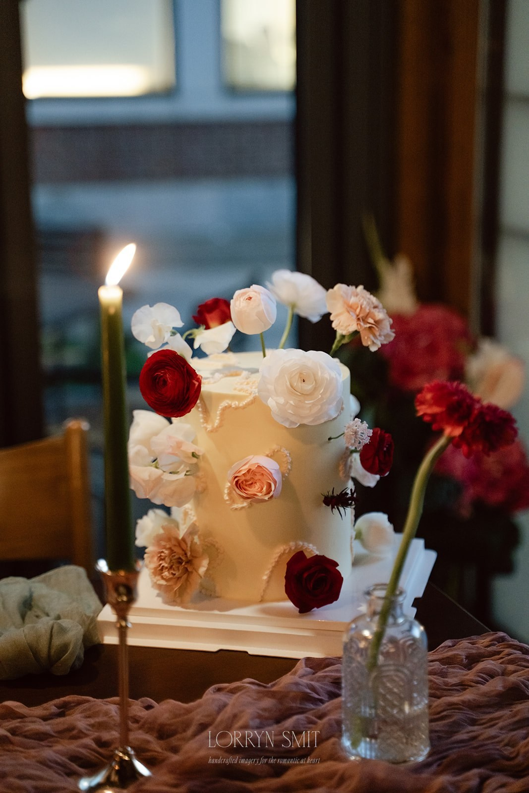 Monica&Chris/ wedding story. Студия декора «Нарния»