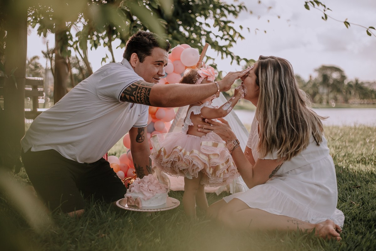 Smash The Cake - Maria Antonella. Fotógrafa de Eventos em São Paulo e Sorocaba Kika Damasceno
