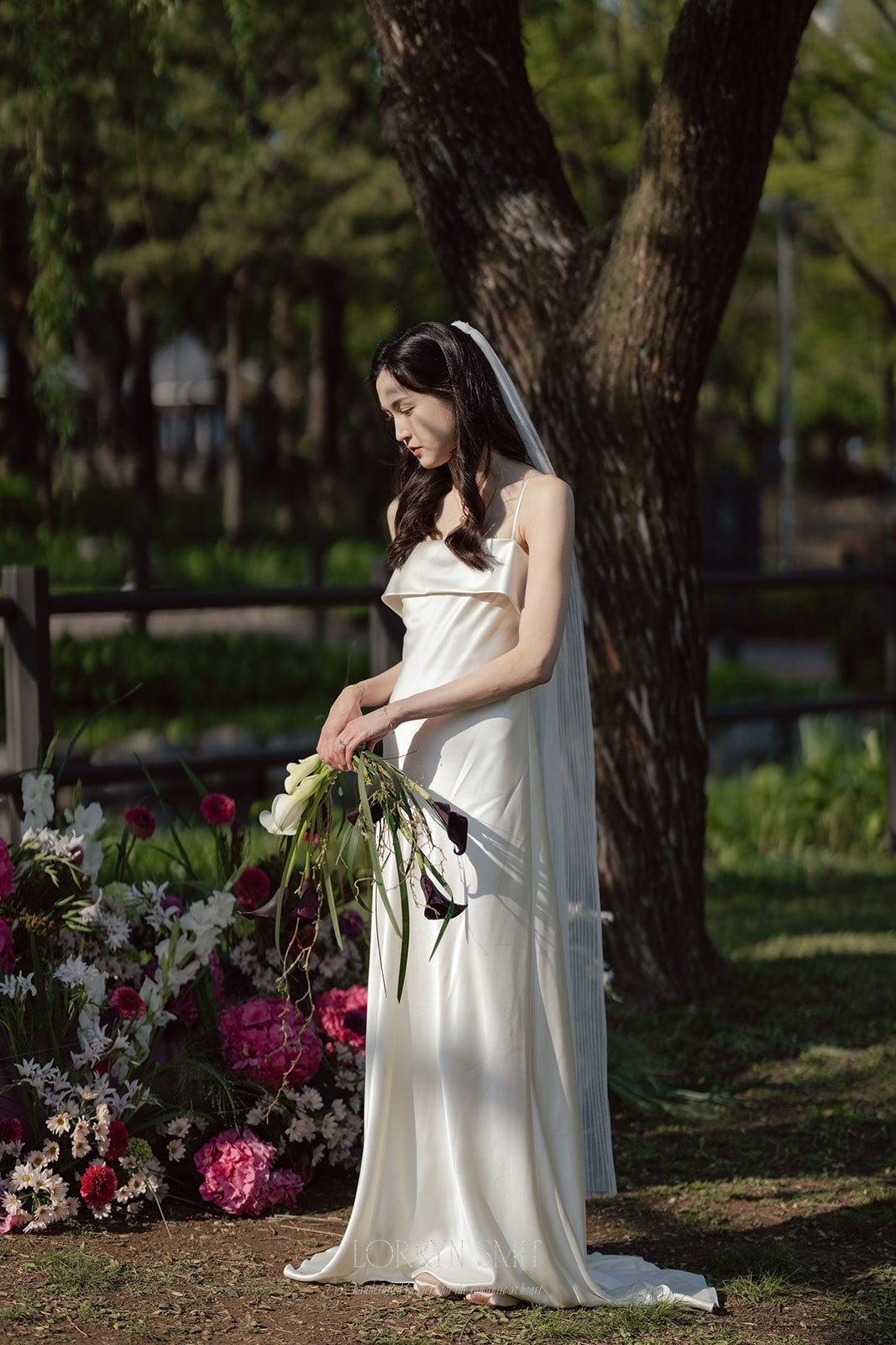 Monica&Chris/ wedding story. Студия декора «Нарния»
