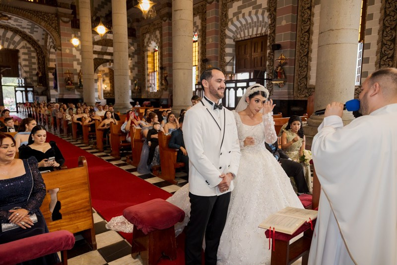 M + A. Luis Astorga - Fotografo de Bodas