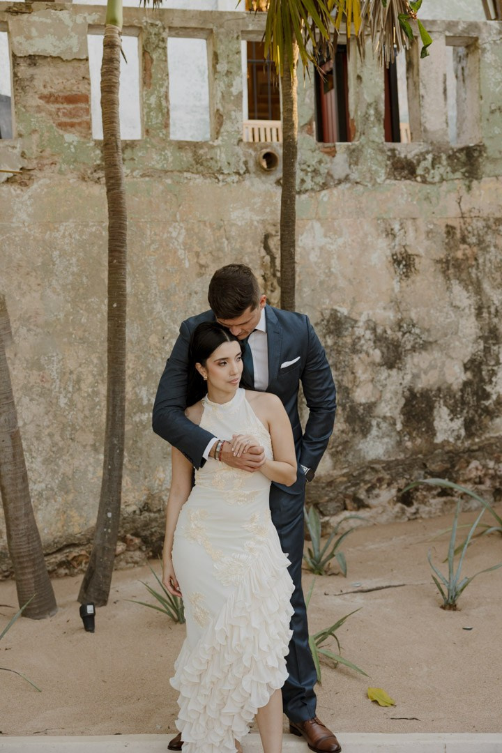 V + R. Luis Astorga - Fotografo de Bodas