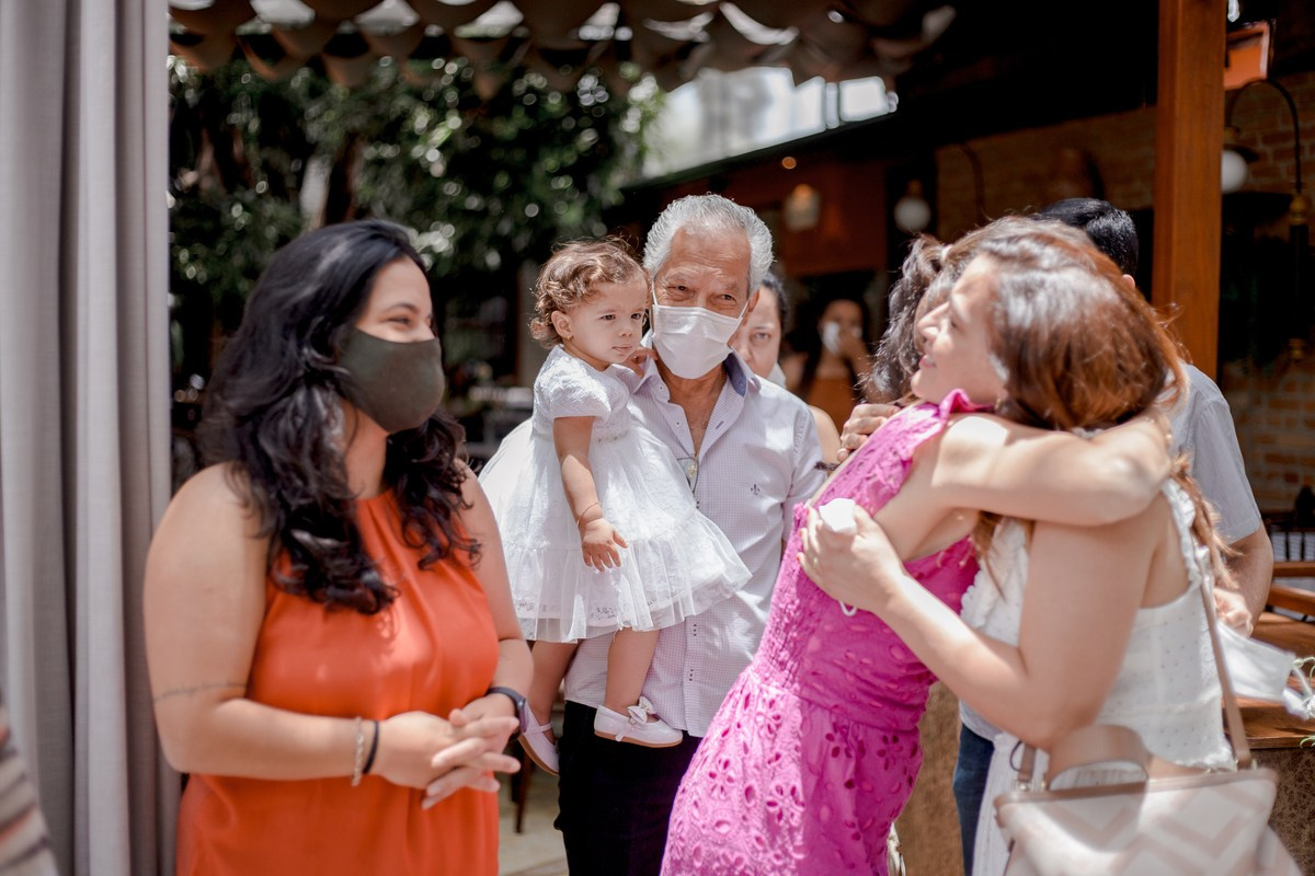 Batizado da Ana Clara e Maria Rita. Fotógrafa de Eventos em São Paulo e Sorocaba Kika Damasceno