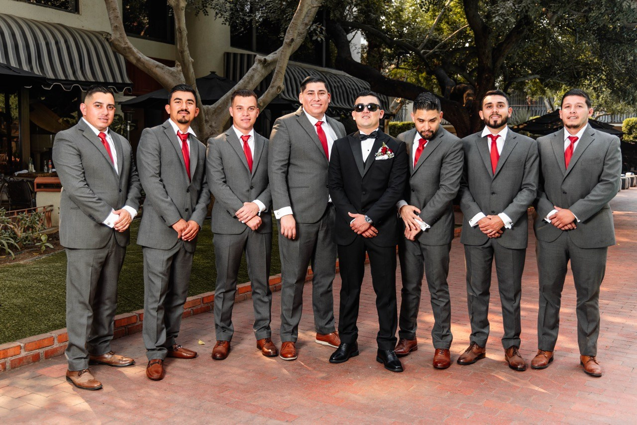 Sheila & Isarel (Boda). Fotógrafo de Bodas en Tijuana | Alex Martínez