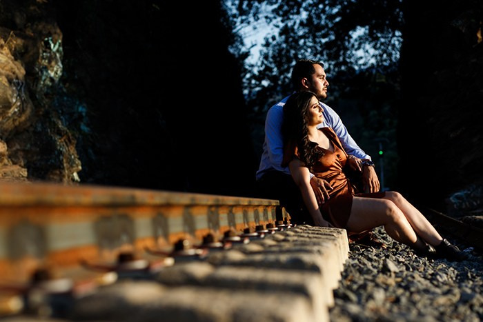 Casual. Wedding Photographer Ruth Preciado