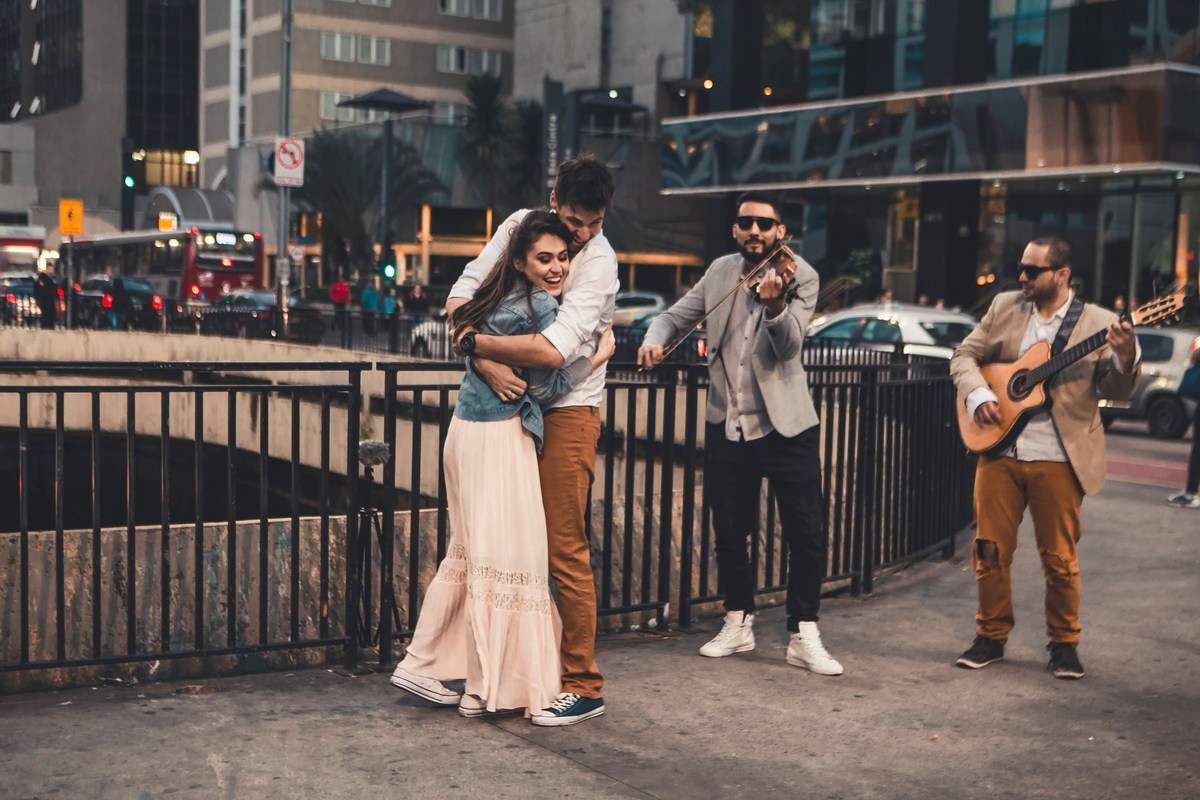 Amanda e Diogo. Fotógrafa de Eventos em São Paulo e Sorocaba Kika Damasceno