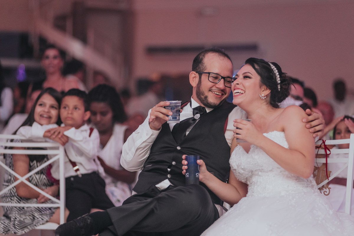 Laís e Rafael. Fotógrafa de Eventos em São Paulo e Sorocaba Kika Damasceno