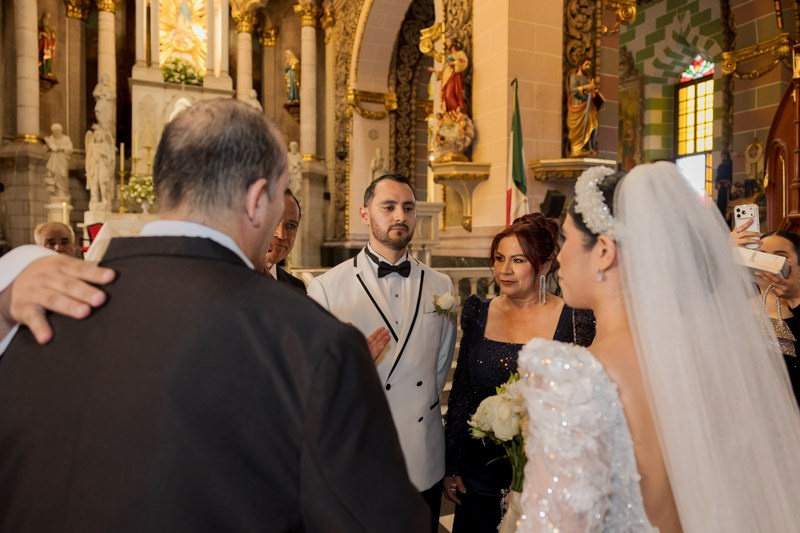 M + A. Luis Astorga - Fotografo de Bodas