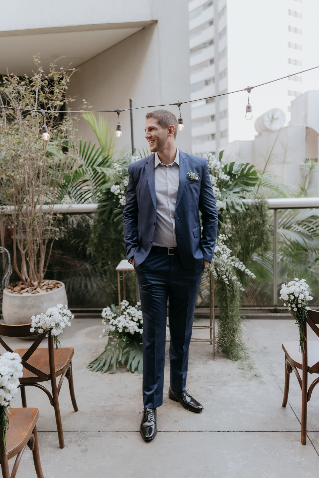 O casamento de Julia e Leo no Mocca Coffee & Meals, no Vila da Serra, foi marcado por momentos sinceros e emoção verdadeira. A Edu e Josi Fotografia registrou tudo com um olhar documental.