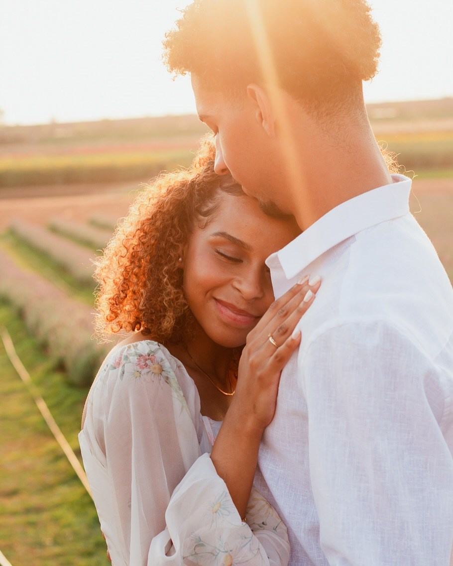 Pedido de Casamento e Pré-Wedding em Holambra | Joyce Maria Fotografia. Joyce Maria Fotografia | Fotógrafa em Holambra