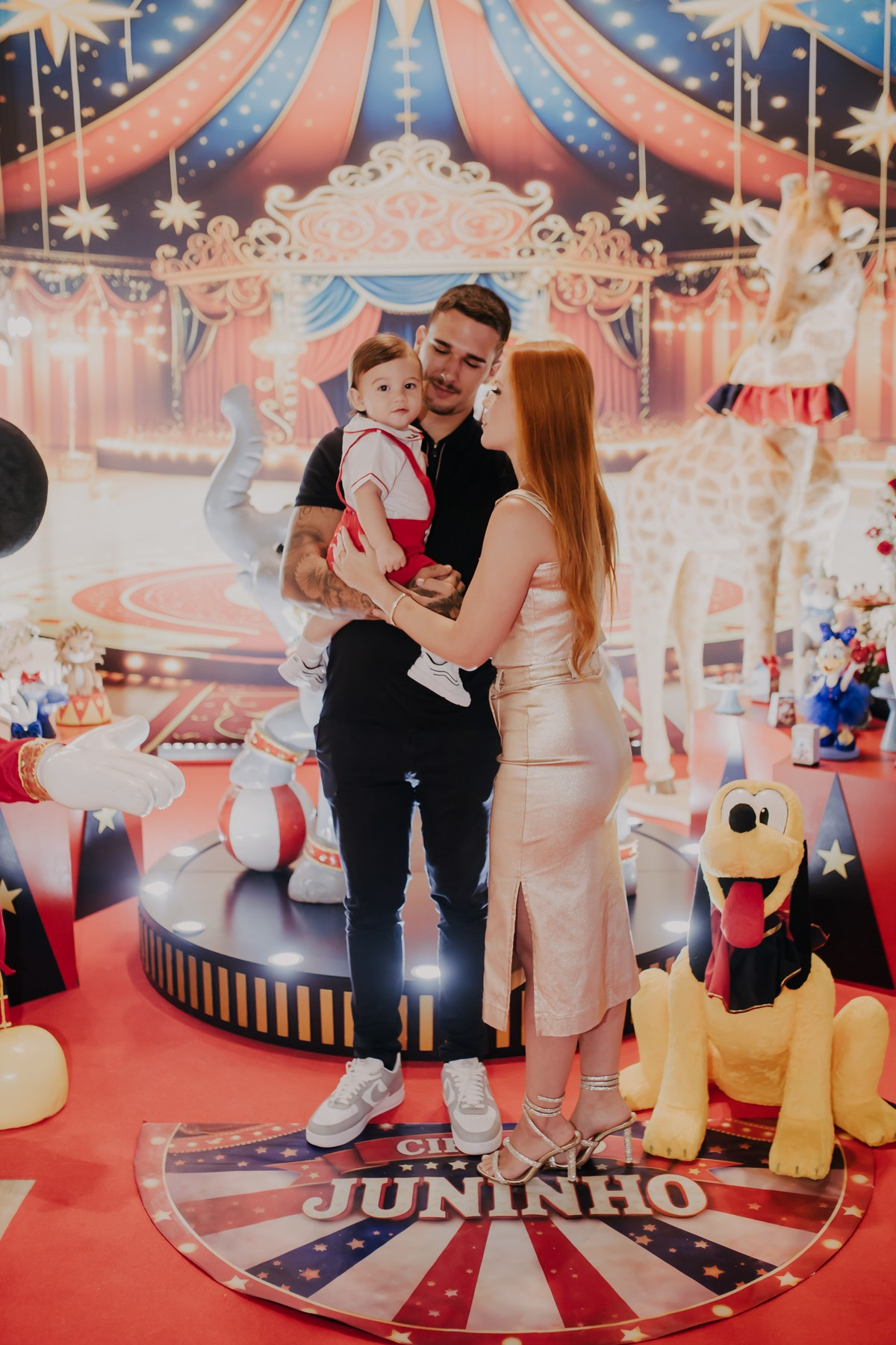 Juninho — 1 ano. Fotógrafa de Eventos em São Paulo e Sorocaba Kika Damasceno