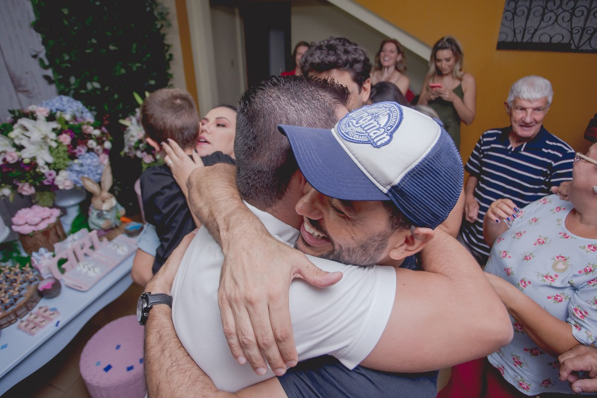 Chá Revelação - Jéssica e Rodrigo. Fotógrafa de Eventos em São Paulo e Sorocaba Kika Damasceno