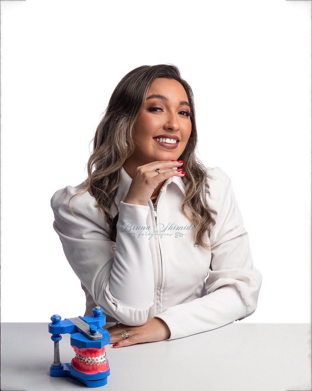 Ensaio corporativo em São Paulo para dentistas, advogados, advogadas, professores e profissionais liberais. Retratos profissionais que transmitem confiança, autoridade e credibilidade para fortalecer sua imagem.