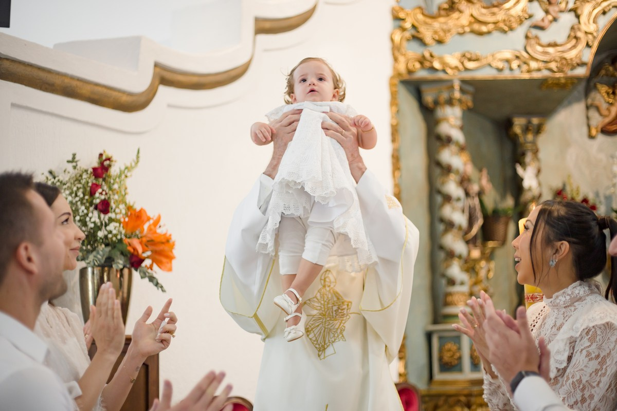 Batizado - Antonella e Hailey. Fotógrafa de Eventos em São Paulo e Sorocaba Kika Damasceno