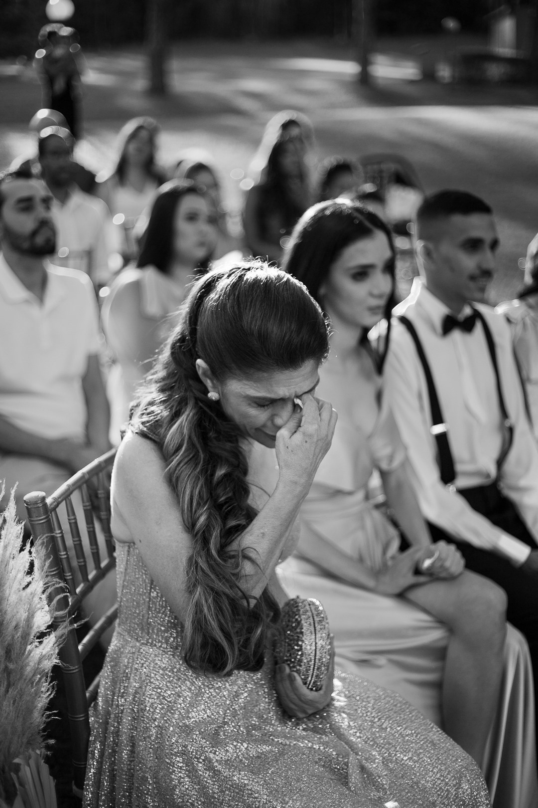 O casamento de Vivian e Paulo no Espaço Bodocó reuniu referências boho folk, emoção verdadeira e muita conexão. A Edu e Josi Fotografia registrou cada detalhe de forma autêntica e leve.