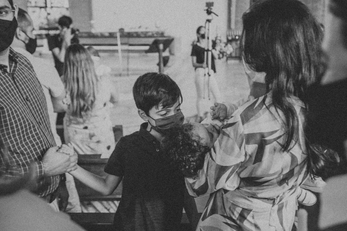 Batizado do Gael. Fotógrafa de Eventos em São Paulo e Sorocaba Kika Damasceno