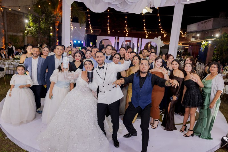 M + A. Luis Astorga - Fotografo de Bodas