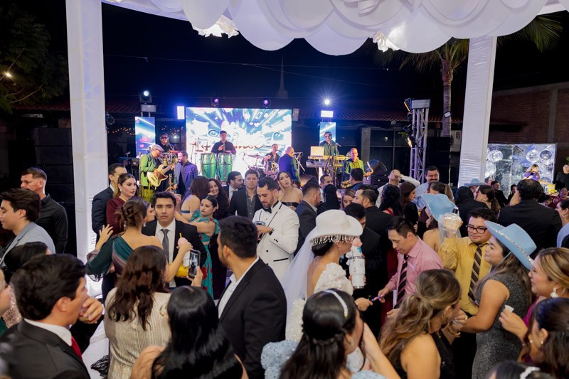 M + A. Luis Astorga - Fotografo de Bodas
