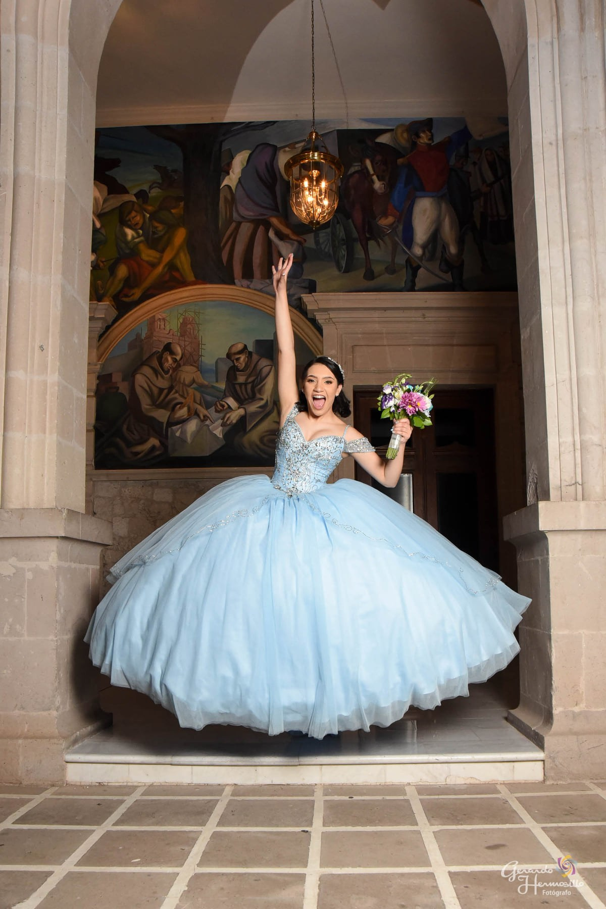 Mis XV. HERMOSILLO STUDIO