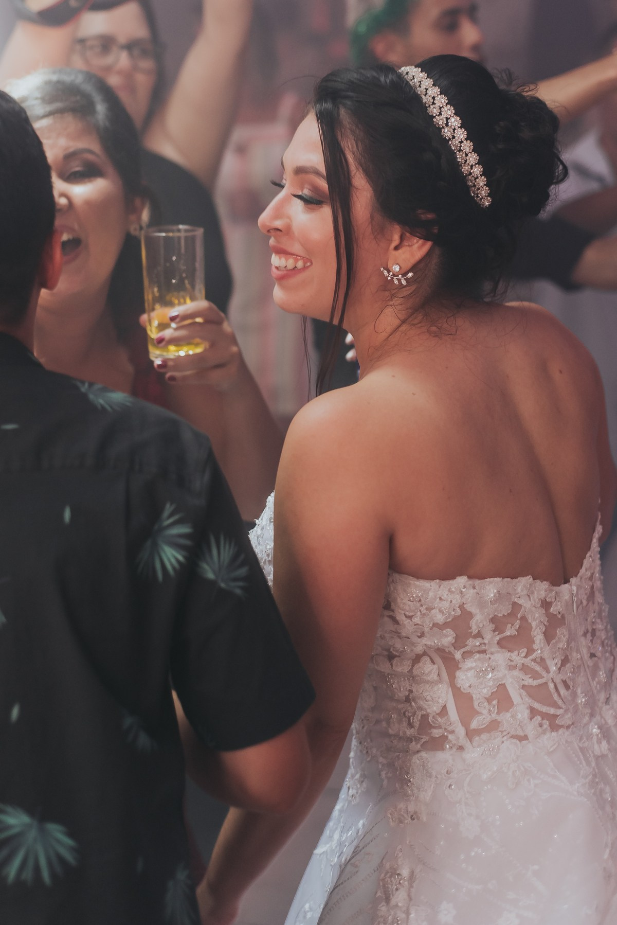 Laís e Rafael. Fotógrafa de Eventos em São Paulo e Sorocaba Kika Damasceno