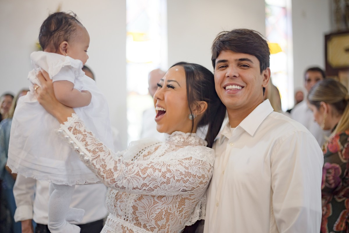 Batizado - Antonella e Hailey. Fotógrafa de Eventos em São Paulo e Sorocaba Kika Damasceno