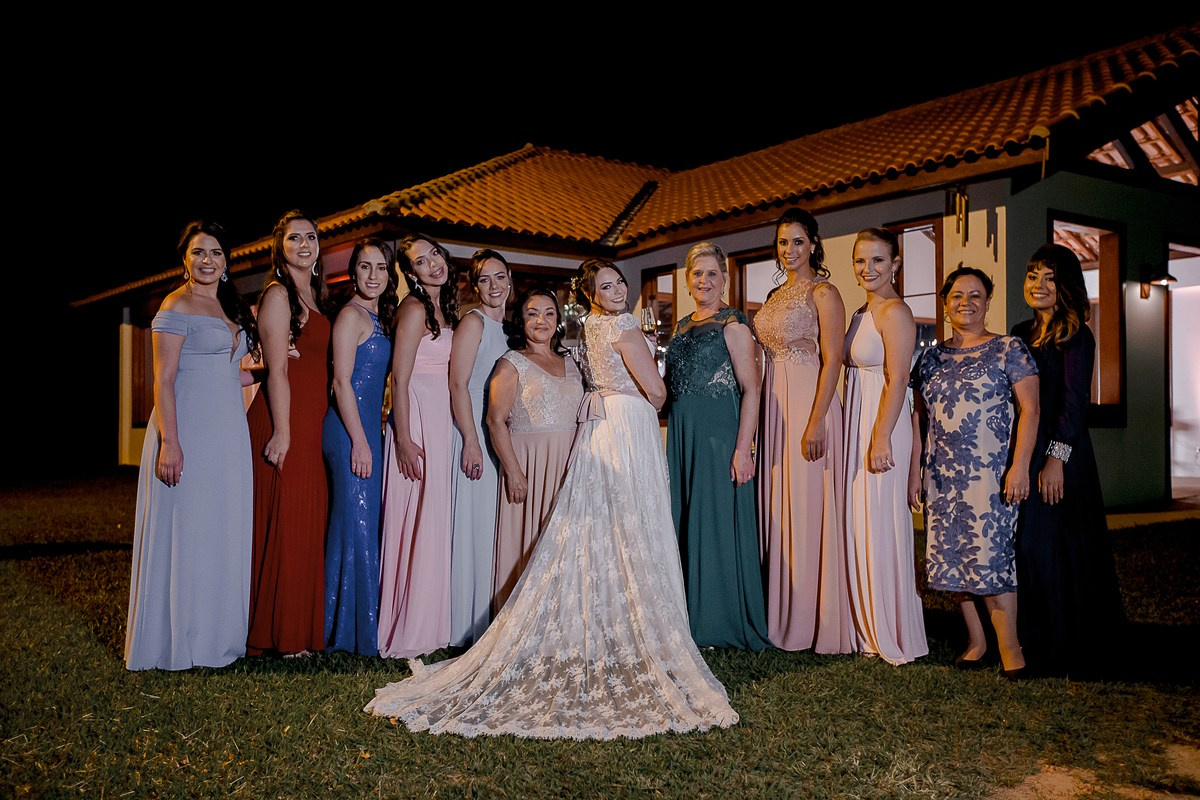 Nina e Gui. Fotógrafa de Eventos em São Paulo e Sorocaba Kika Damasceno