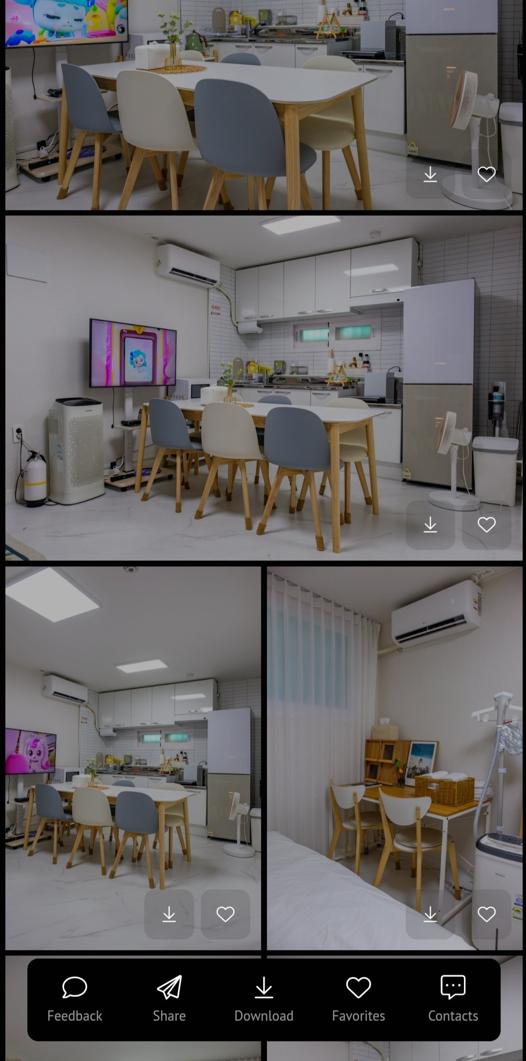 Commercial interior photoshoot. Фотограф в Сеуле, Южная Корея Наталья Доброквашина