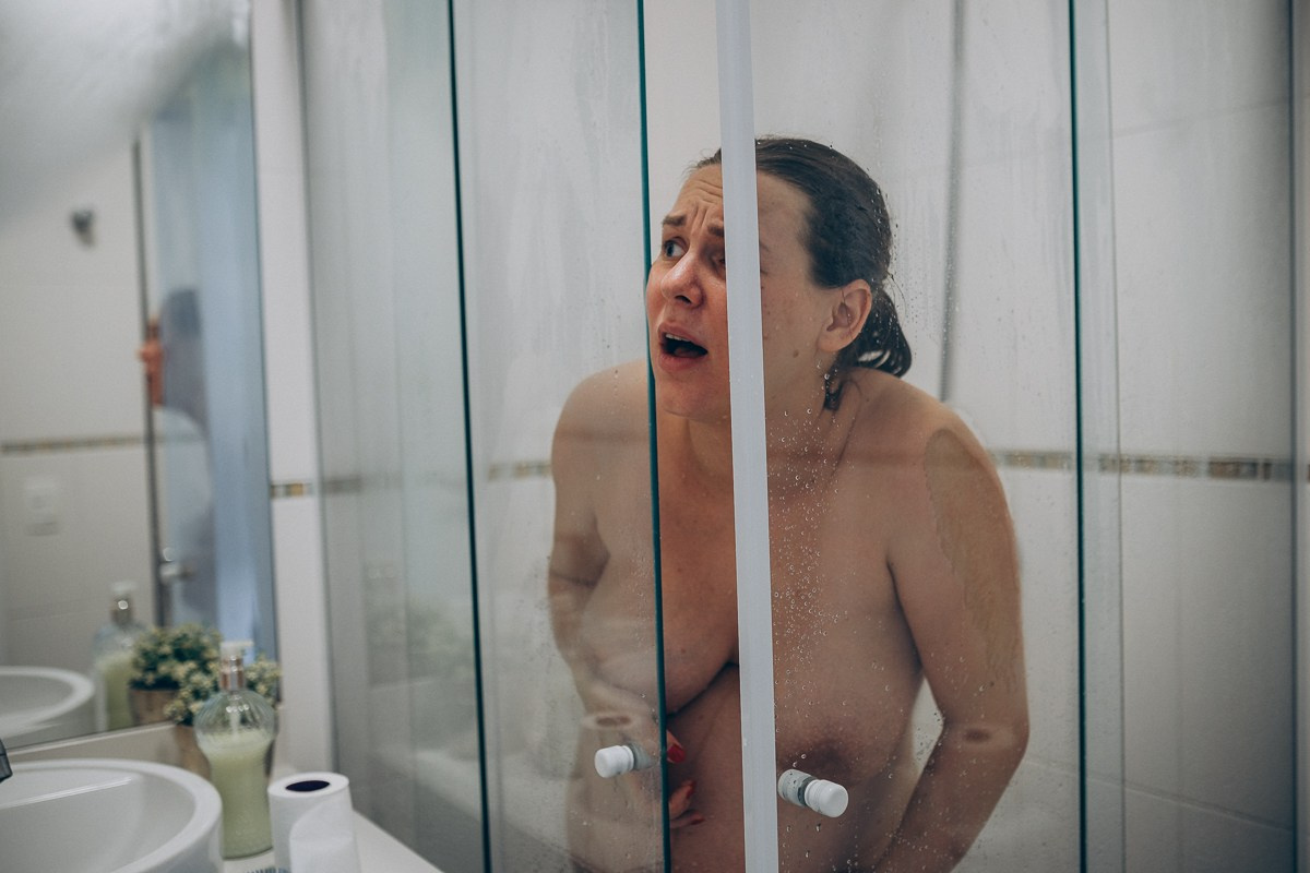 David’s Home Birth. Fotografa documental de familia e nascimento em Florianópolis SC Daria Ermolaev