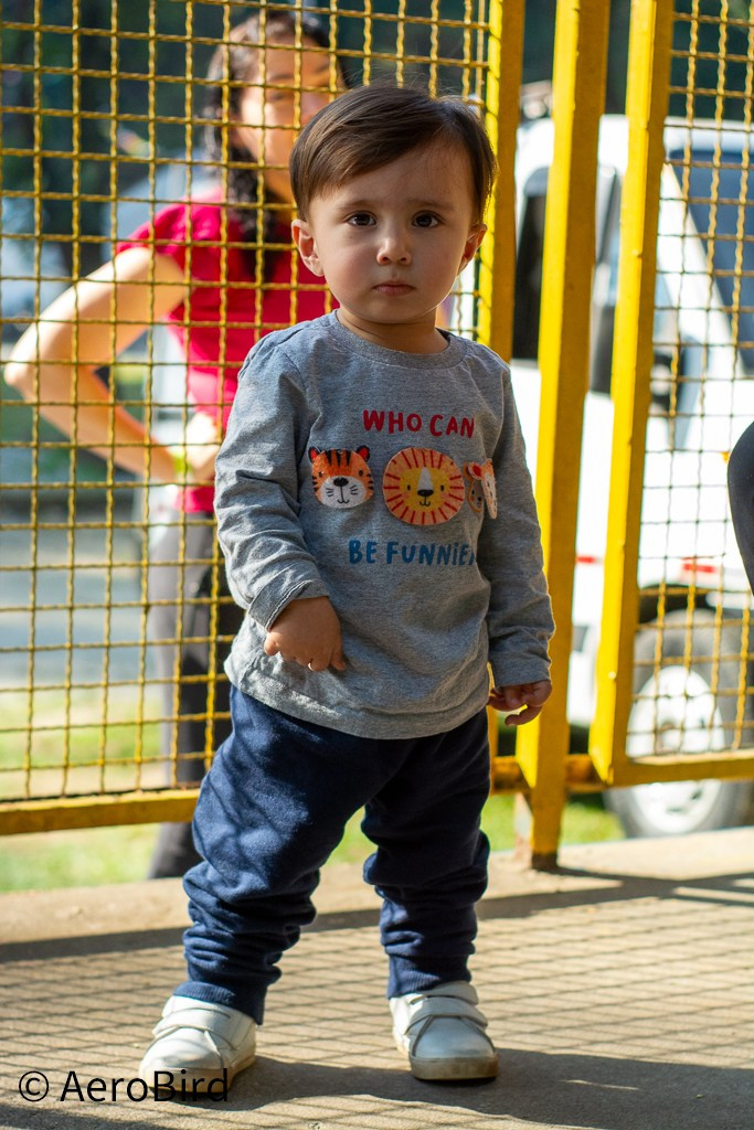 Joaquim (Ensaio Bebe). AerobirdStudios
