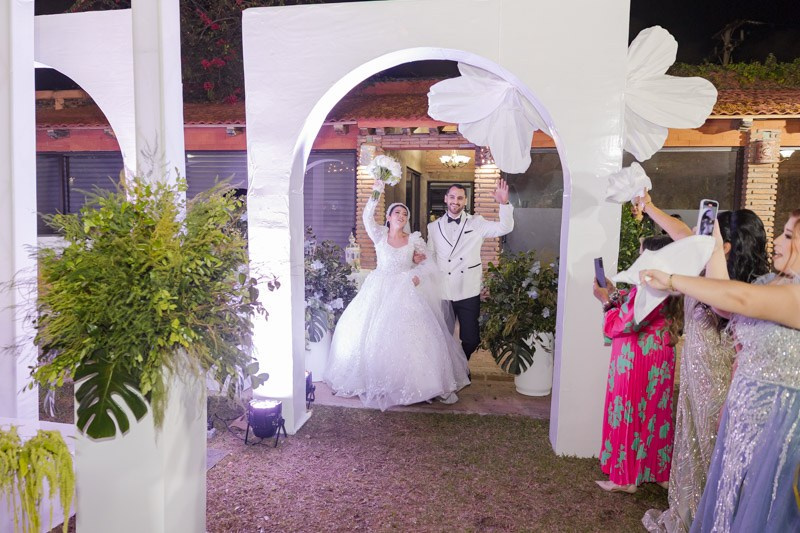 M + A. Luis Astorga - Fotografo de Bodas