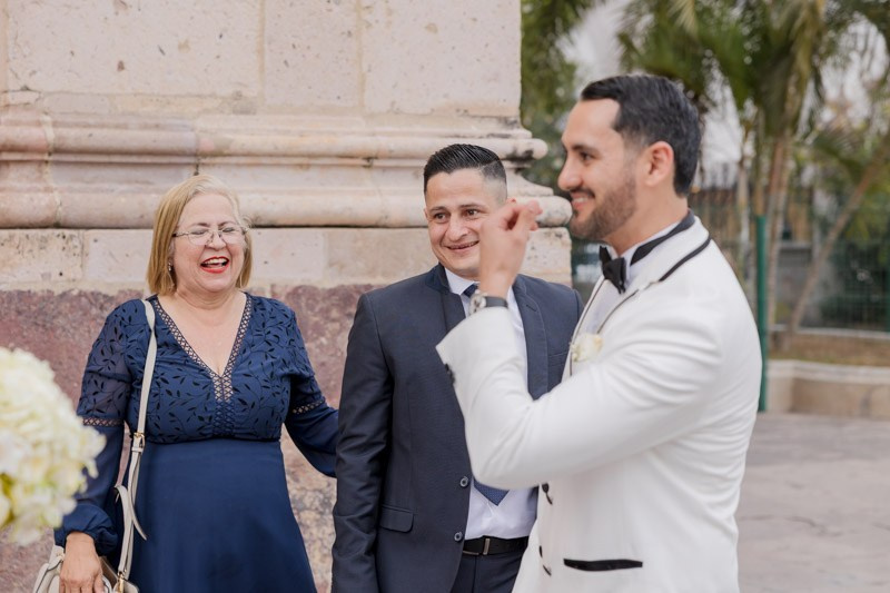 M + A. Luis Astorga - Fotografo de Bodas