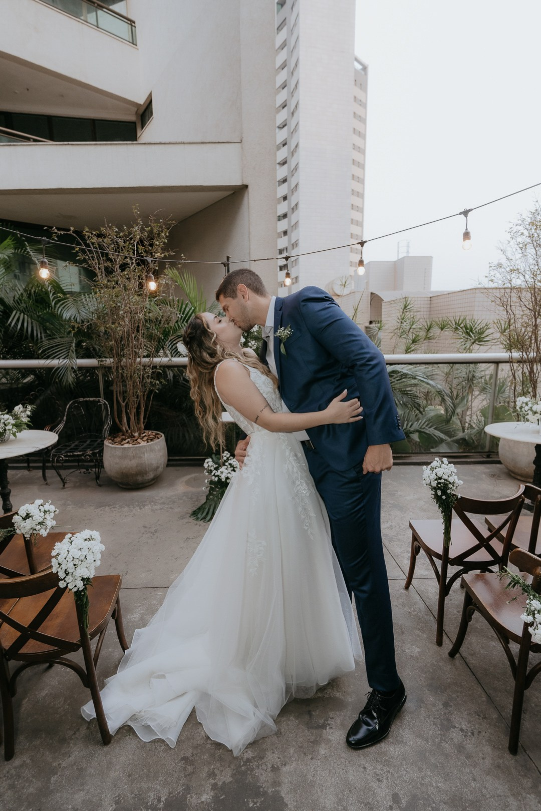 O casamento de Julia e Leo no Mocca Coffee & Meals reuniu emoção, leveza e muita conexão. A Edu e Josi Fotografia eternizou tudo com um olhar documental e sensível.