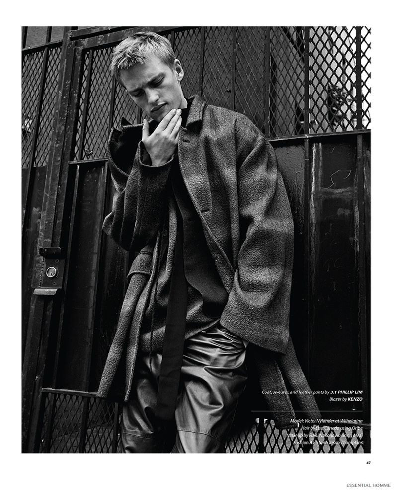 Inspiration for men. Photographer in Seoul Dobrokvashina Natalya