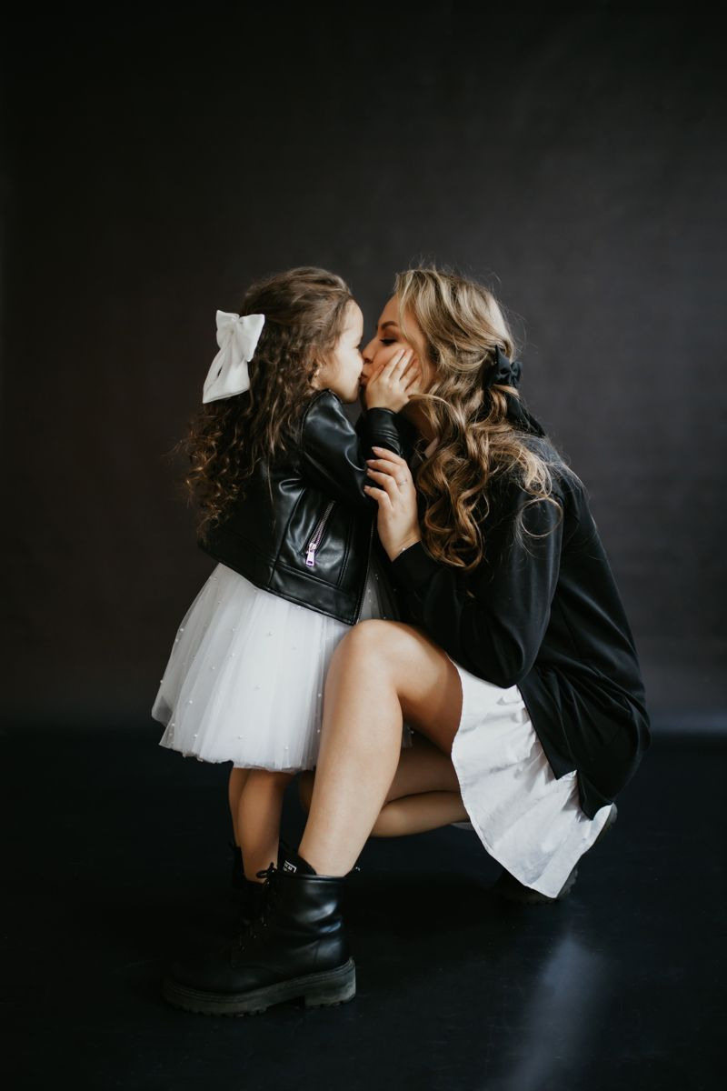 Family photoshoot — ideas. Photographer in Seoul Dobrokvashina Natalya