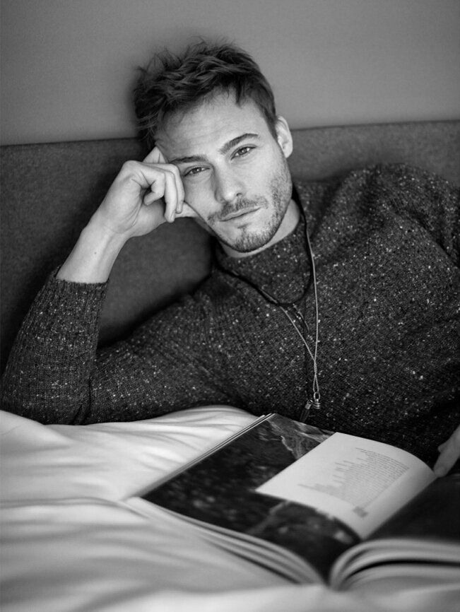 Inspiration for men. Photographer in Seoul Dobrokvashina Natalya