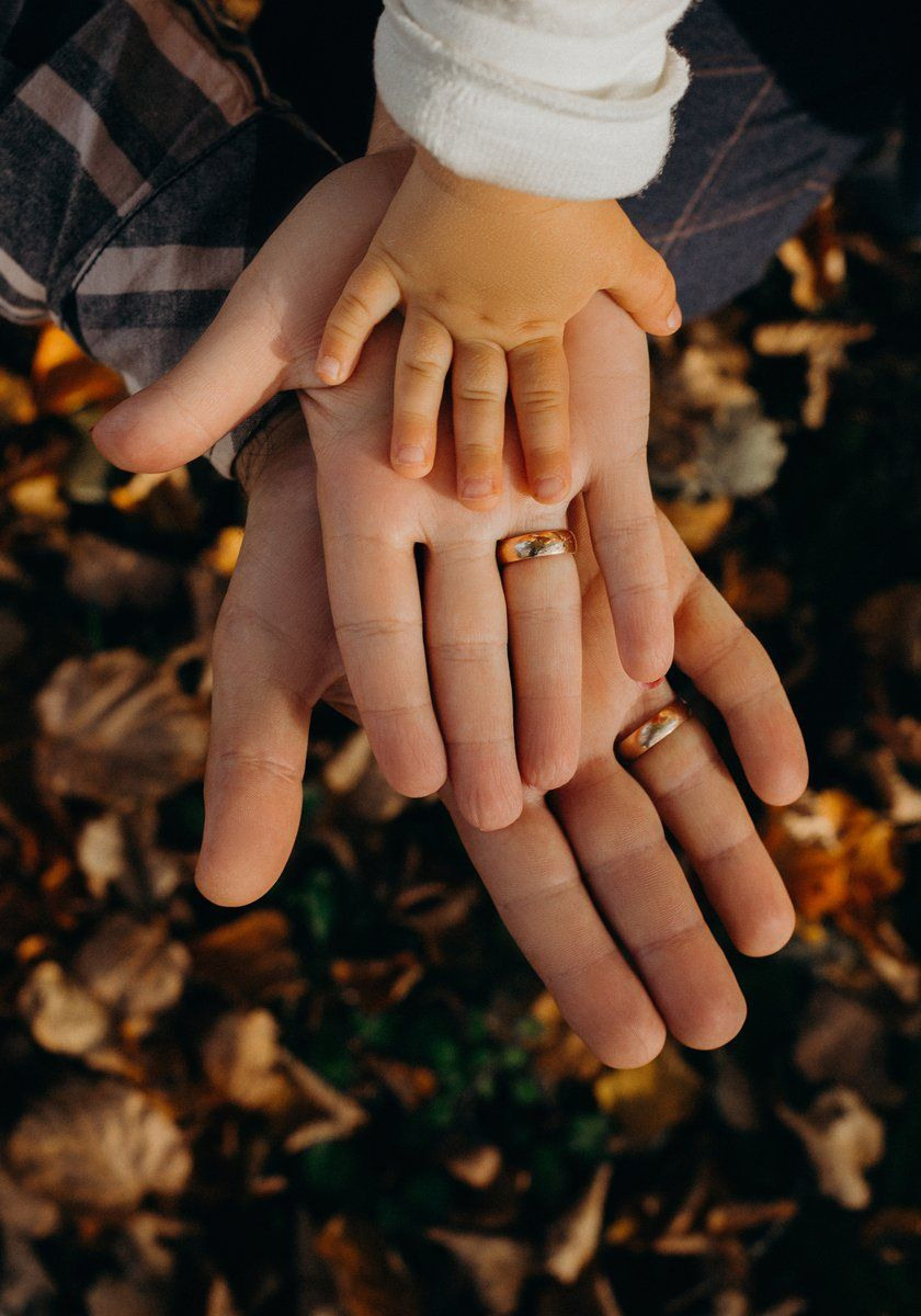Family photoshoot — ideas. Photographer in Seoul Dobrokvashina Natalya