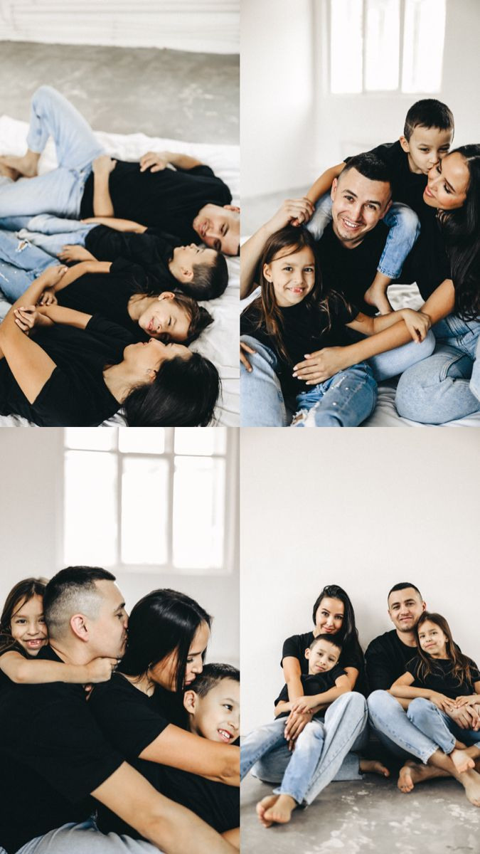 Family photoshoot — ideas. Photographer in Seoul Dobrokvashina Natalya