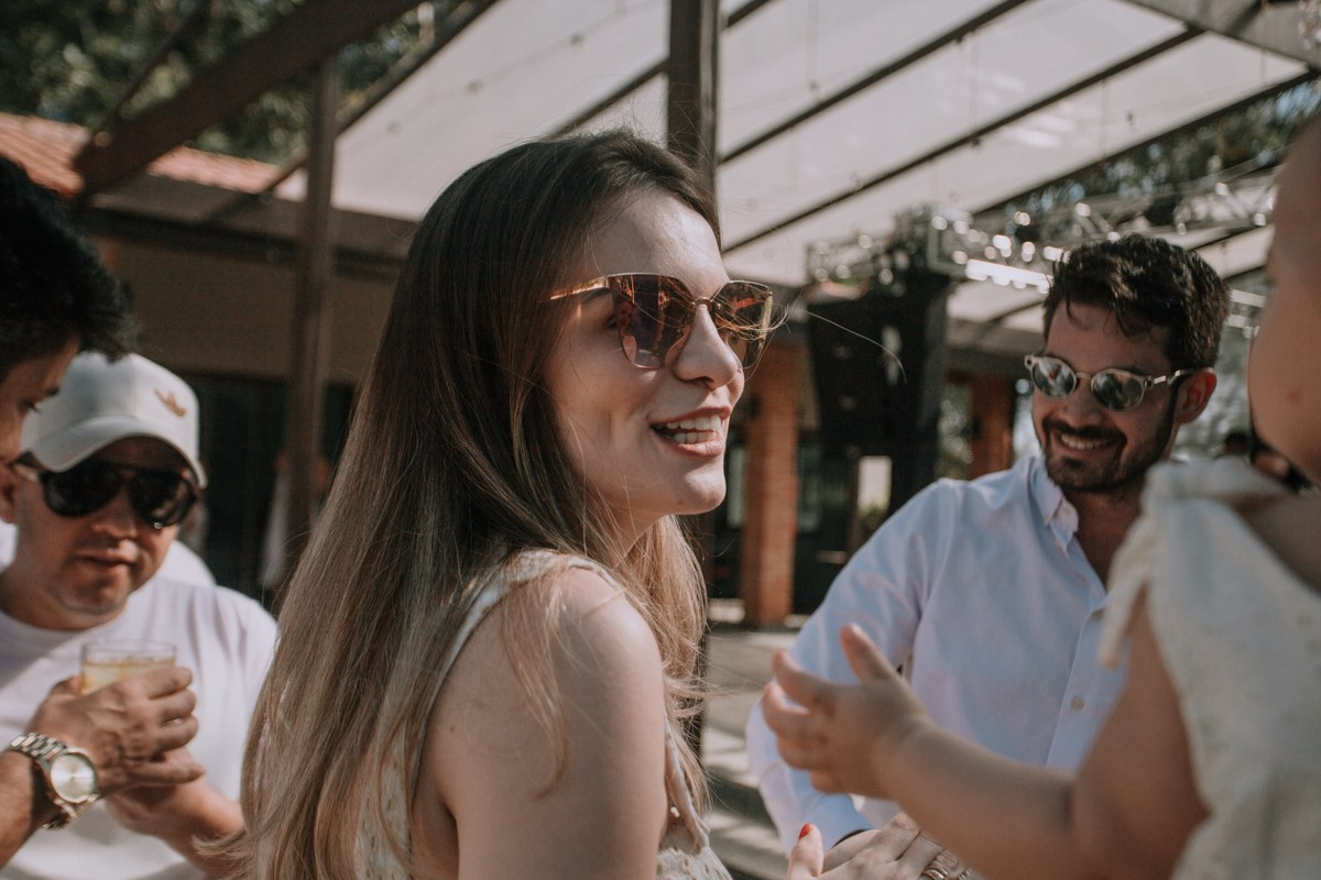 Sasha - 35 anos. Fotógrafa de Eventos em São Paulo e Sorocaba Kika Damasceno
