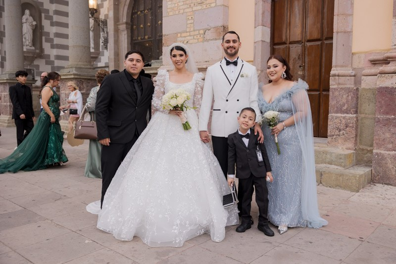 M + A. Luis Astorga - Fotografo de Bodas
