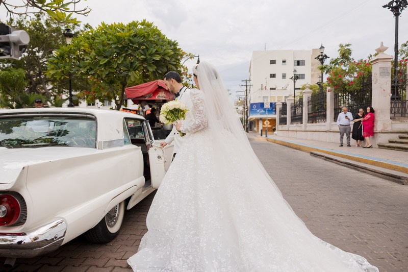 M + A. Luis Astorga - Fotografo de Bodas