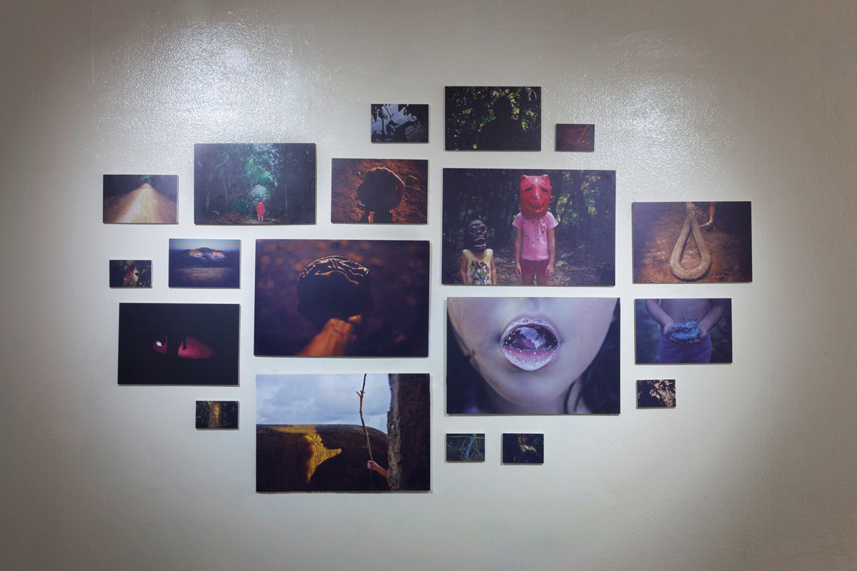 2018 — To Fly Beyond the Wing. Curator Maíra C. Gamarra